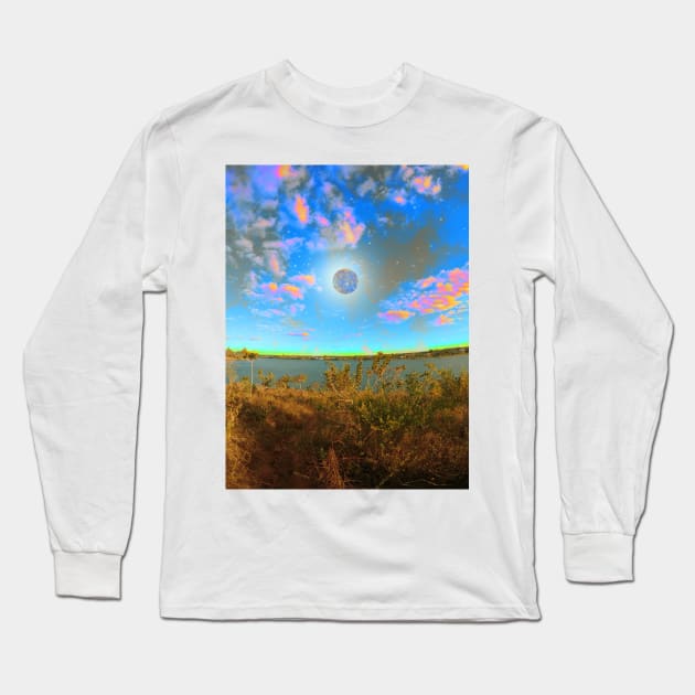 Carequildes Long Sleeve T-Shirt by Cajuca